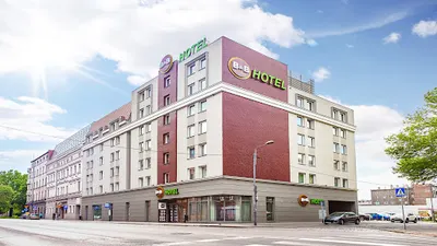 B&B HOTEL Katowice Centrum